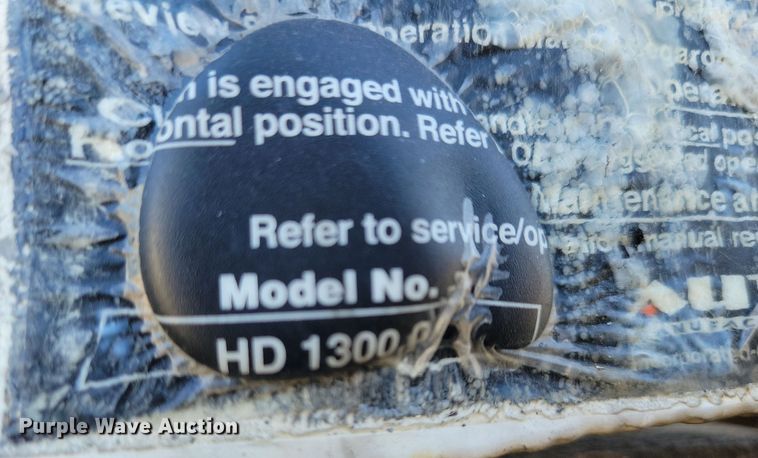 image for item DL7744 Tarco Windy Series Fort Miller FAB  leaf vacuum trailer