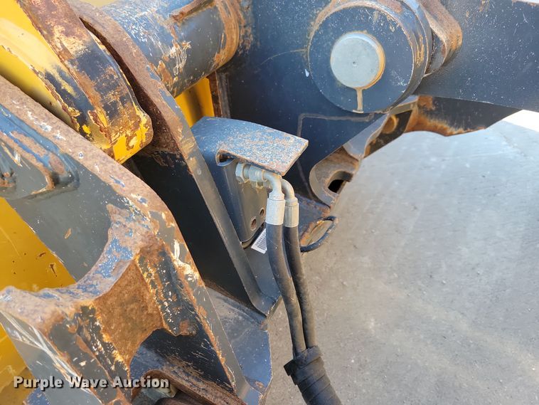 image for item DL7747 2018 John Deere 544K-II  wheel loader