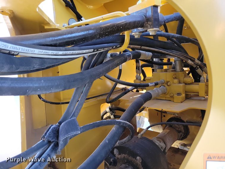 image for item DL7747 2018 John Deere 544K-II  wheel loader