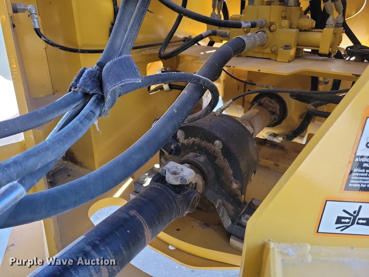 image for item DL7747 2018 John Deere 544K-II  wheel loader