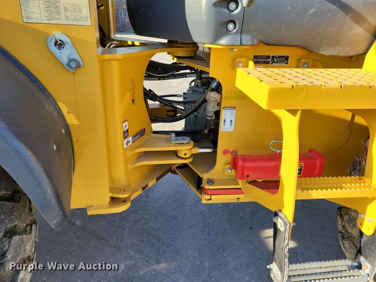 image for item DL7747 2018 John Deere 544K-II  wheel loader