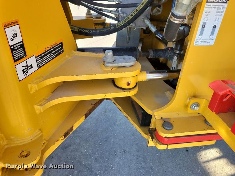 image for item DL7747 2018 John Deere 544K-II  wheel loader