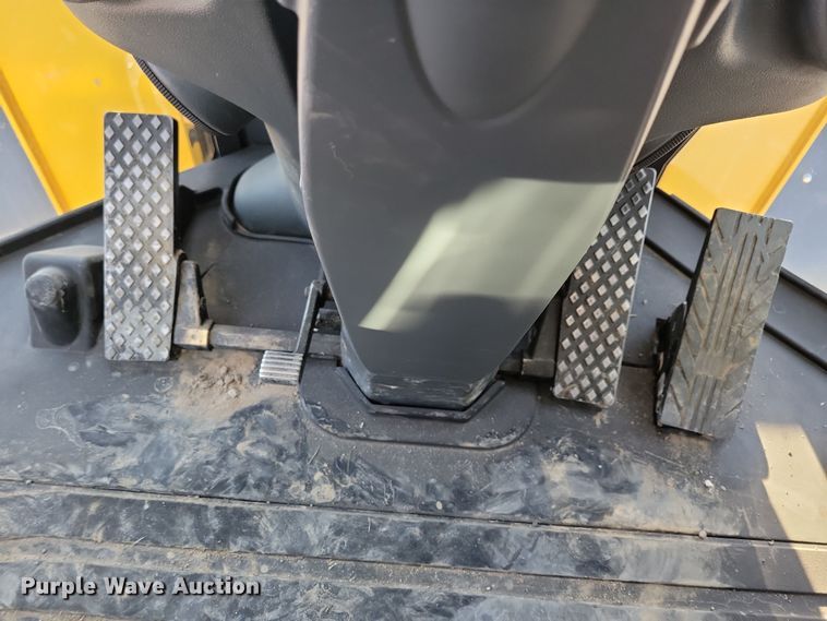 image for item DL7747 2018 John Deere 544K-II  wheel loader