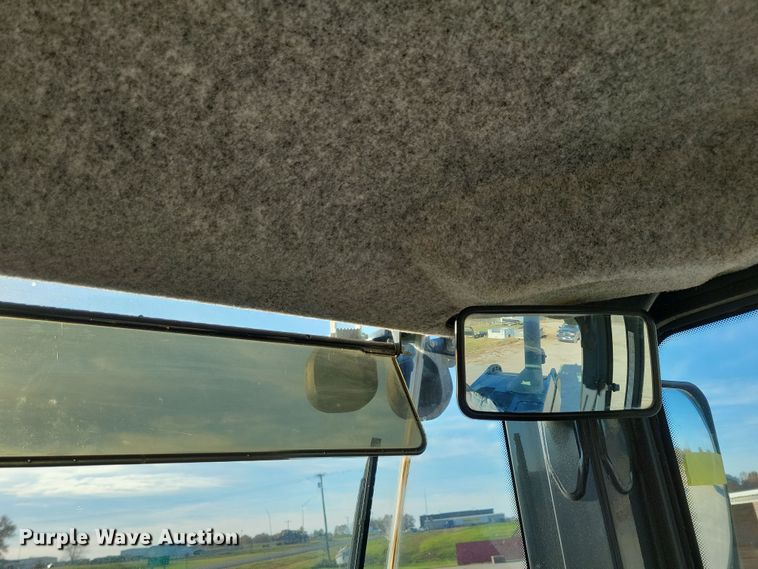 image for item DL7747 2018 John Deere 544K-II  wheel loader