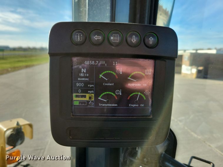 image for item DL7747 2018 John Deere 544K-II  wheel loader