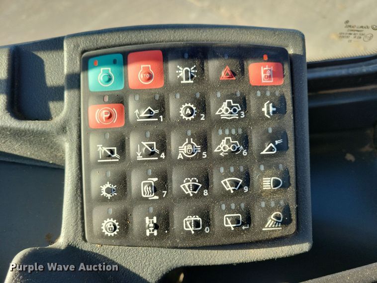 image for item DL7747 2018 John Deere 544K-II  wheel loader