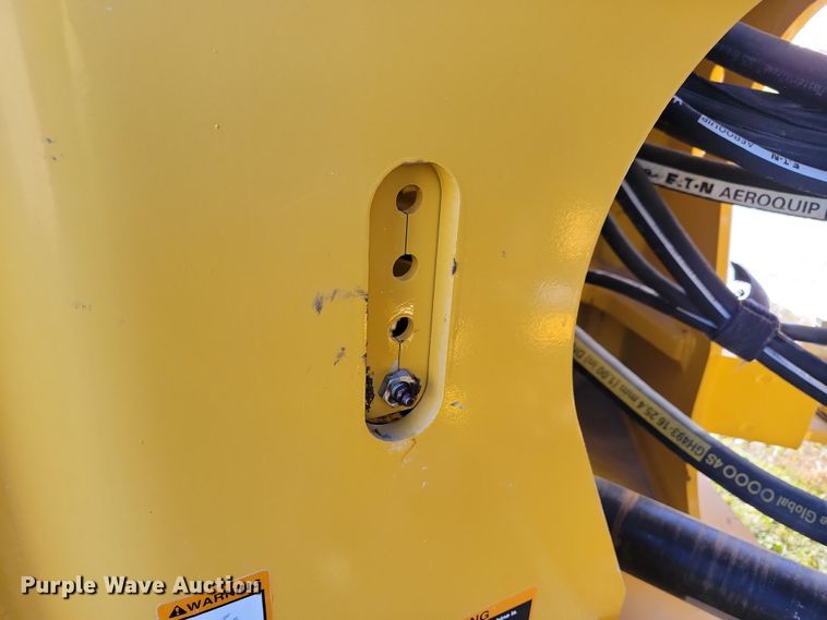 image for item DL7747 2018 John Deere 544K-II  wheel loader