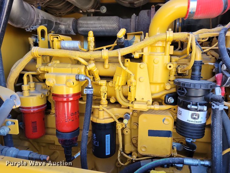 image for item DL7747 2018 John Deere 544K-II  wheel loader