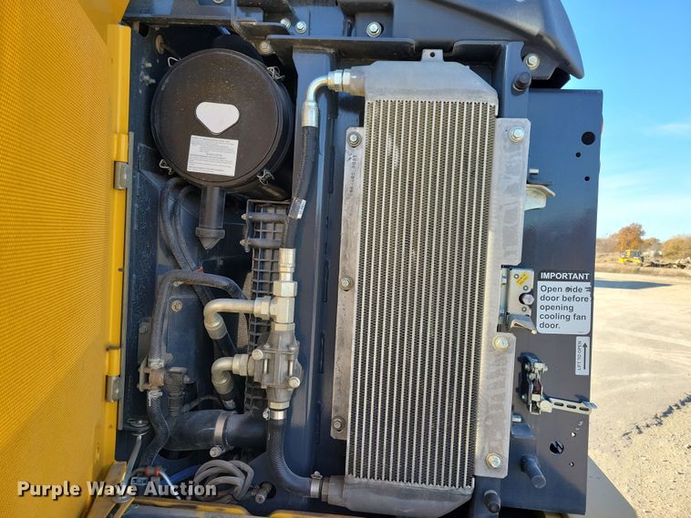 image for item DL7747 2018 John Deere 544K-II  wheel loader