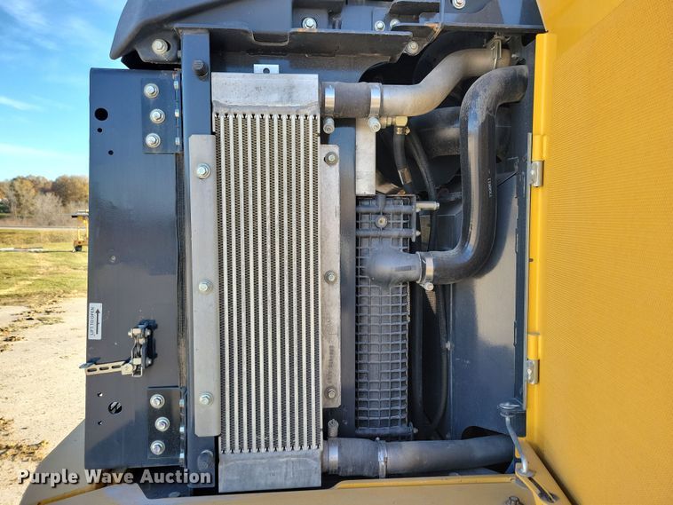 image for item DL7747 2018 John Deere 544K-II  wheel loader