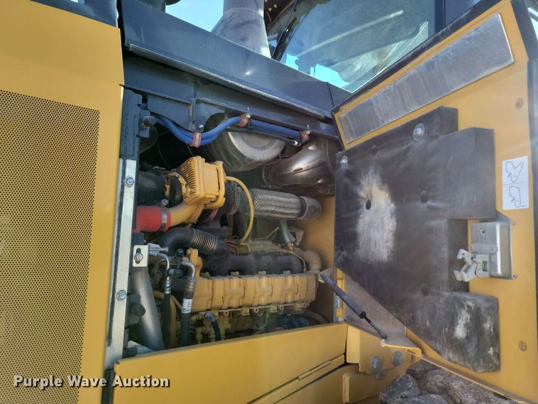 image for item DL7747 2018 John Deere 544K-II  wheel loader