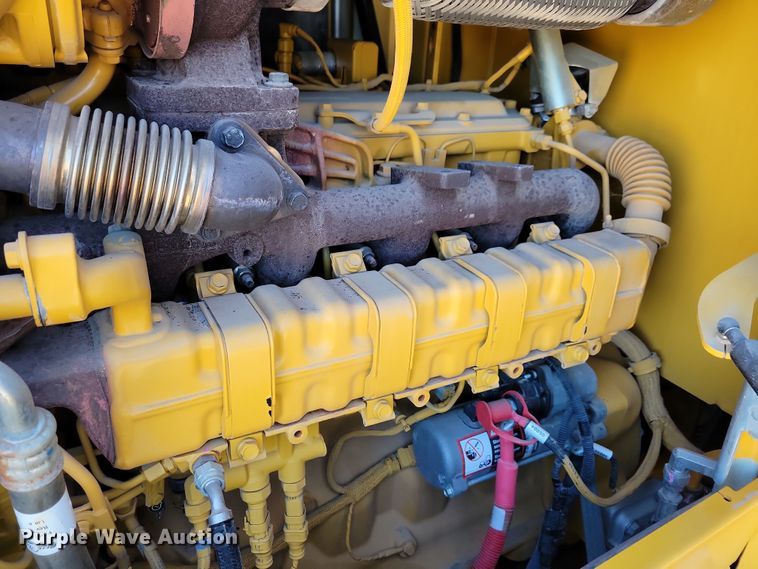 image for item DL7747 2018 John Deere 544K-II  wheel loader