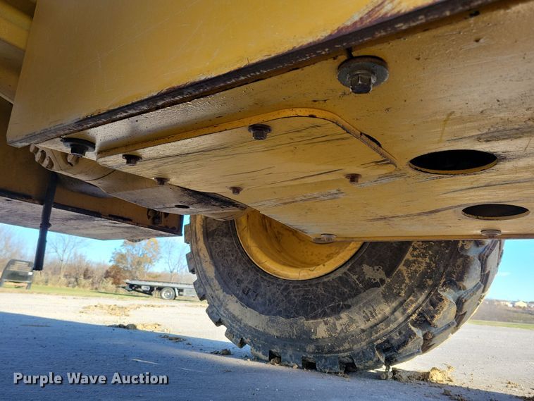 image for item DL7747 2018 John Deere 544K-II  wheel loader