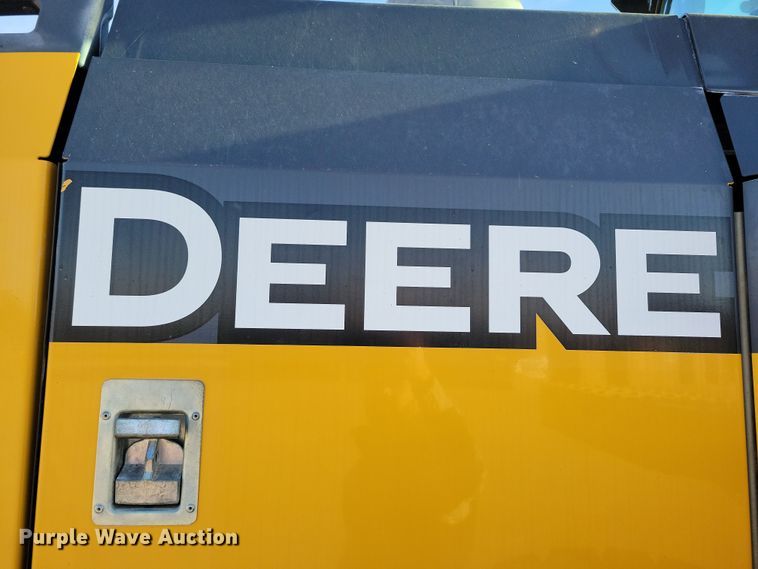 image for item DL7747 2018 John Deere 544K-II  wheel loader