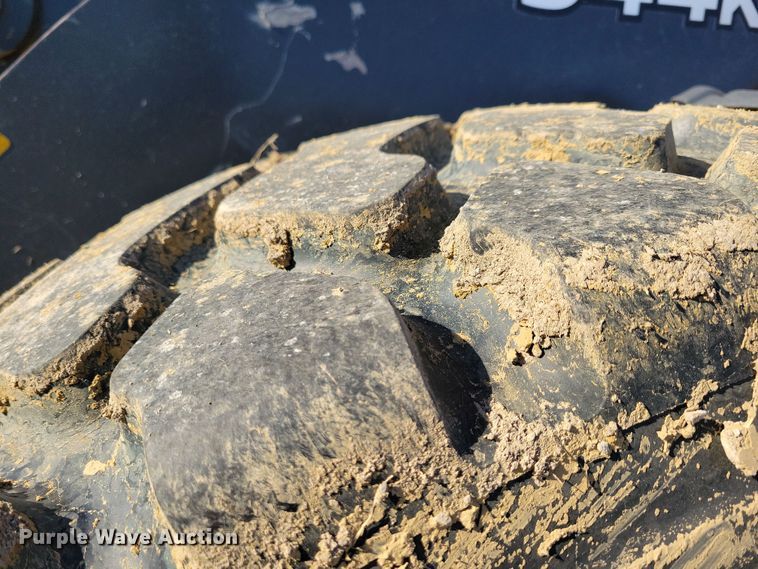 image for item DL7747 2018 John Deere 544K-II  wheel loader