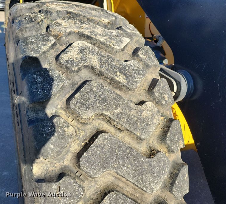 image for item DL7747 2018 John Deere 544K-II  wheel loader