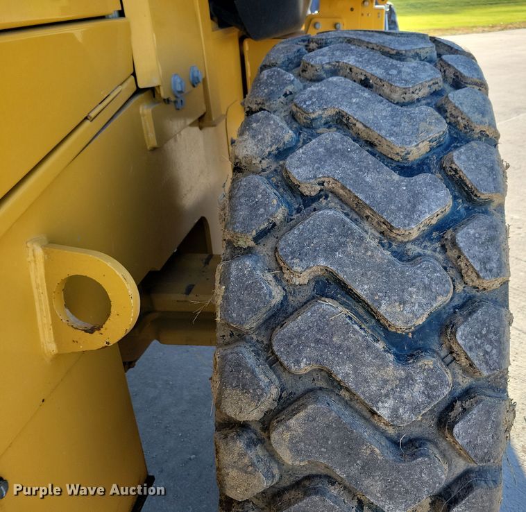 image for item DL7747 2018 John Deere 544K-II  wheel loader