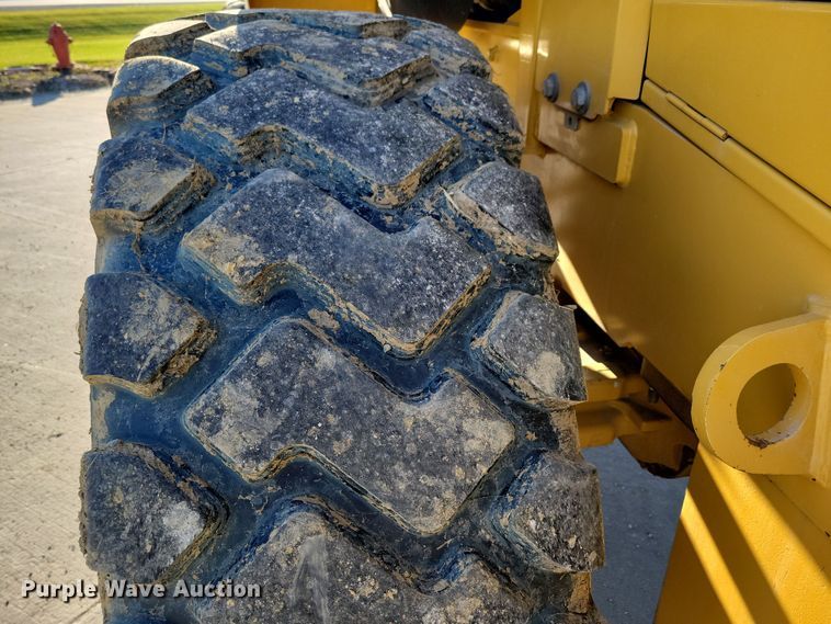 image for item DL7747 2018 John Deere 544K-II  wheel loader