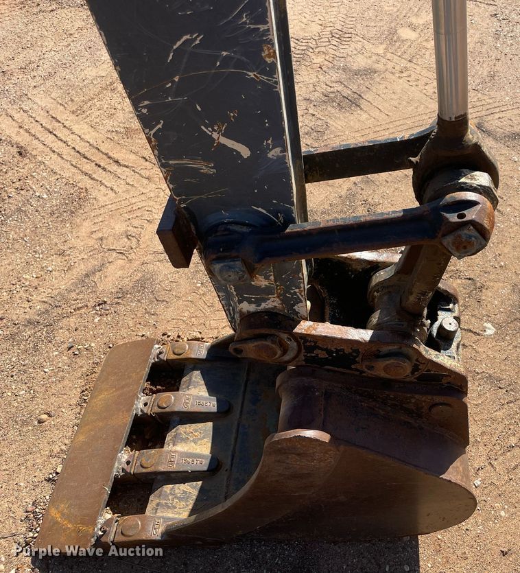 image for item DN3175 2015 Terex TC35  mini excavator