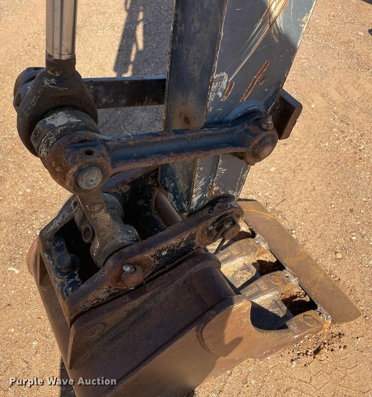 image for item DN3175 2015 Terex TC35  mini excavator