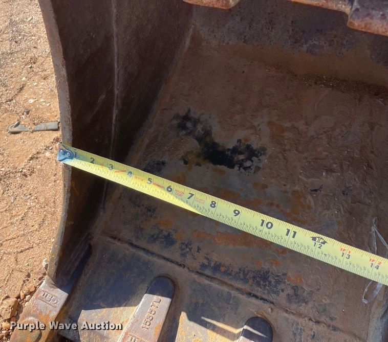 image for item DN3175 2015 Terex TC35  mini excavator