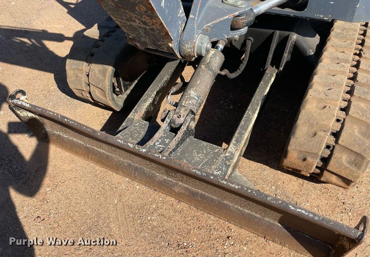 image for item DN3175 2015 Terex TC35  mini excavator