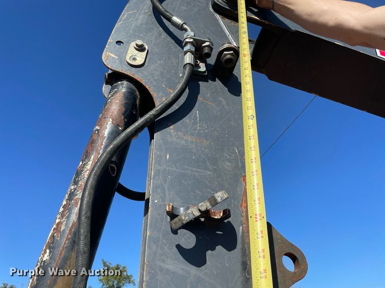 image for item DN3175 2015 Terex TC35  mini excavator