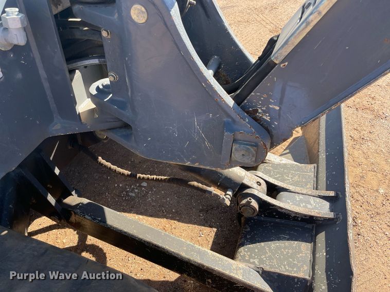 image for item DN3175 2015 Terex TC35  mini excavator