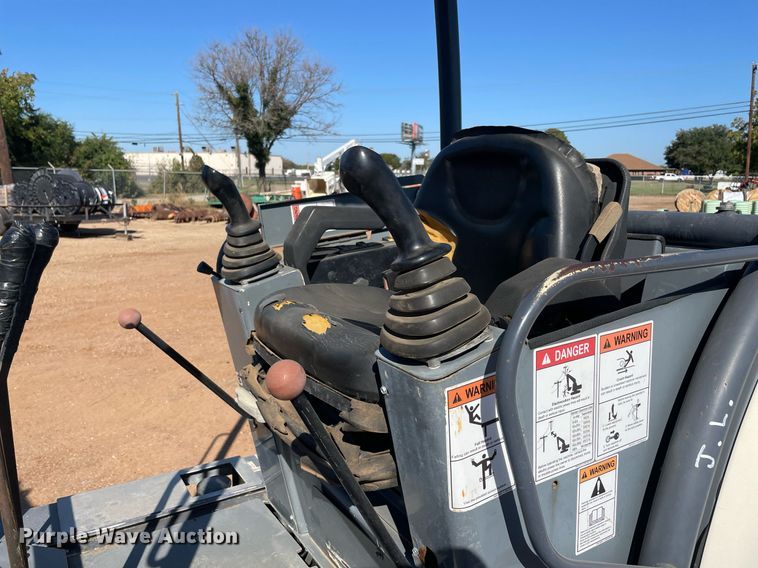 image for item DN3175 2015 Terex TC35  mini excavator