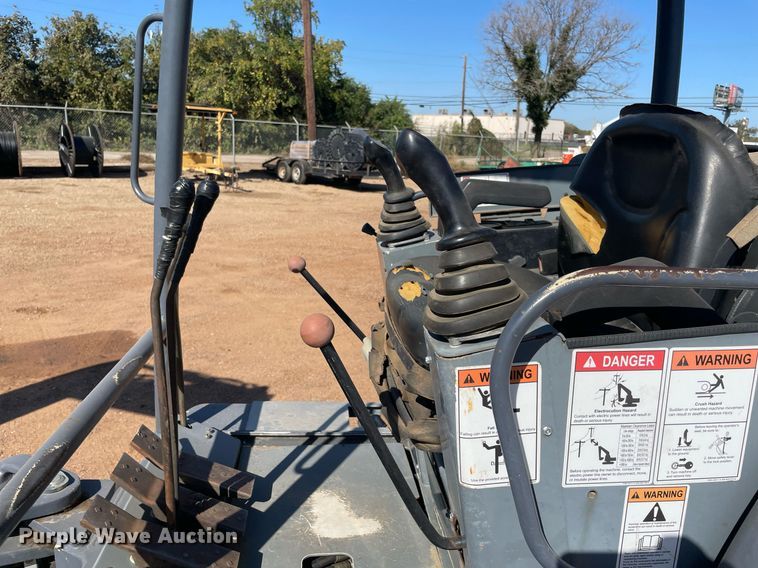 image for item DN3175 2015 Terex TC35  mini excavator