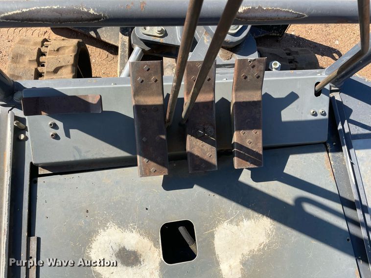 image for item DN3175 2015 Terex TC35  mini excavator