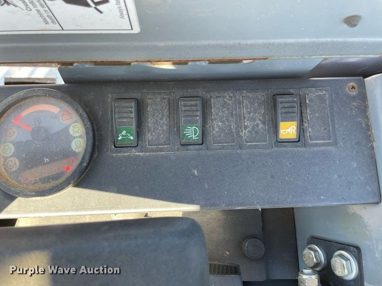 image for item DN3175 2015 Terex TC35  mini excavator