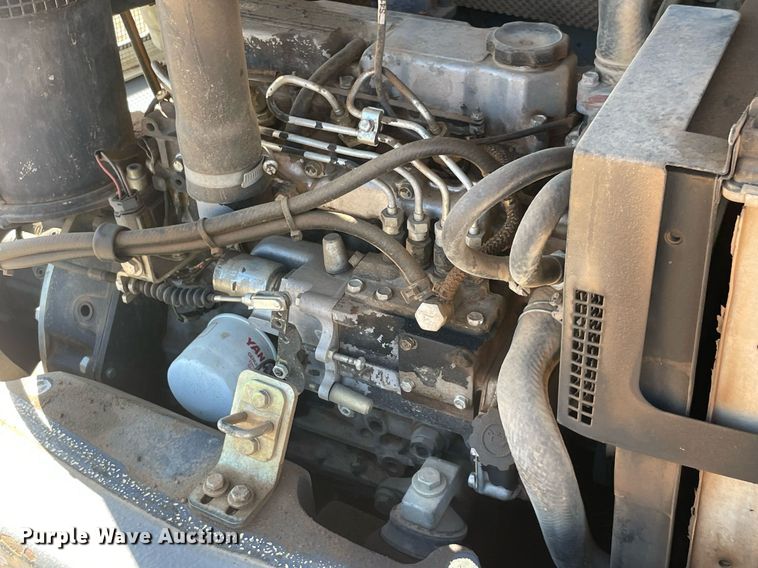 image for item DN3175 2015 Terex TC35  mini excavator