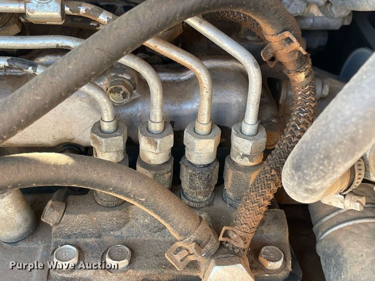 image for item DN3175 2015 Terex TC35  mini excavator