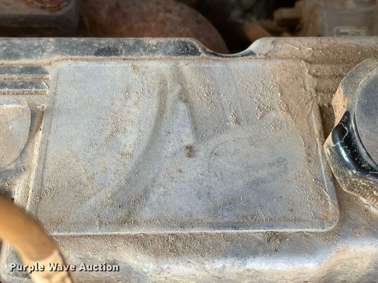 image for item DN3175 2015 Terex TC35  mini excavator