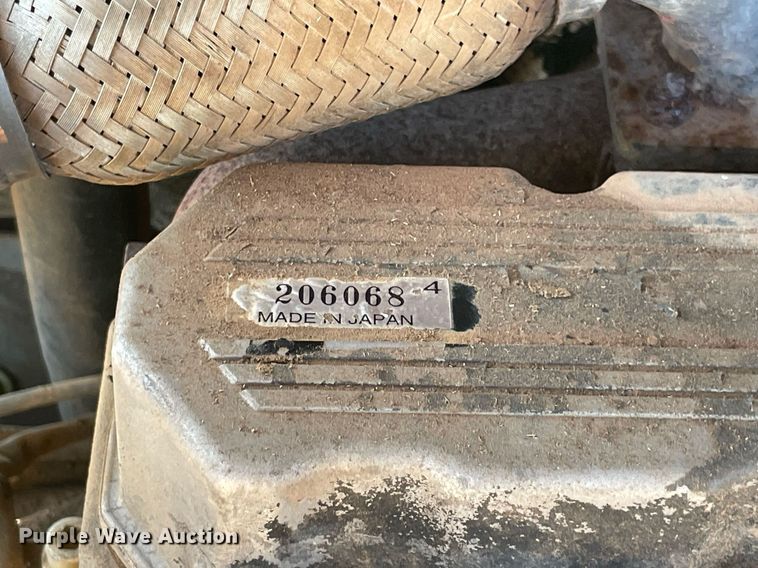 image for item DN3175 2015 Terex TC35  mini excavator