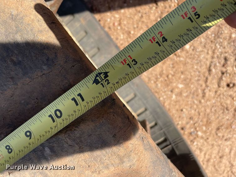 image for item DN3175 2015 Terex TC35  mini excavator