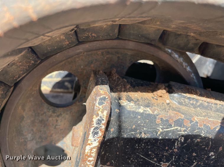 image for item DN3175 2015 Terex TC35  mini excavator