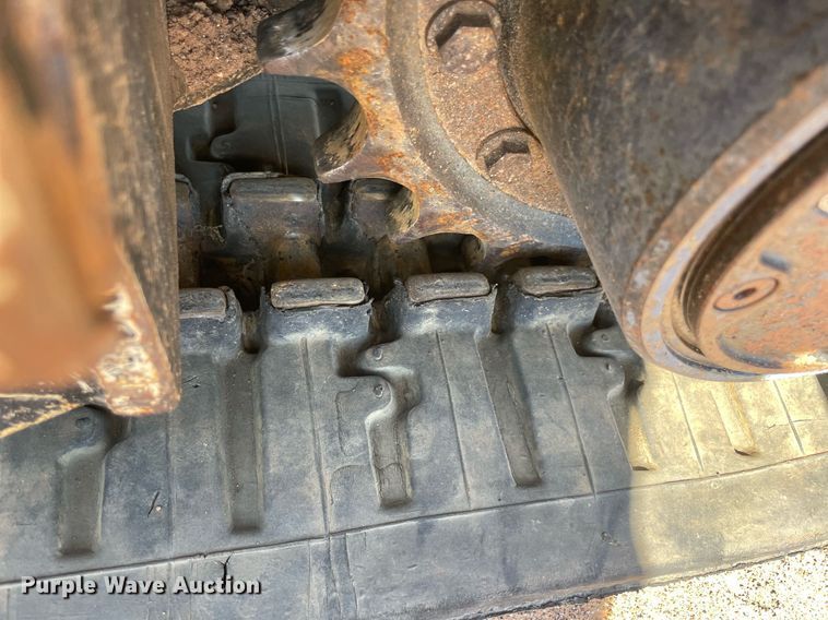 image for item DN3175 2015 Terex TC35  mini excavator