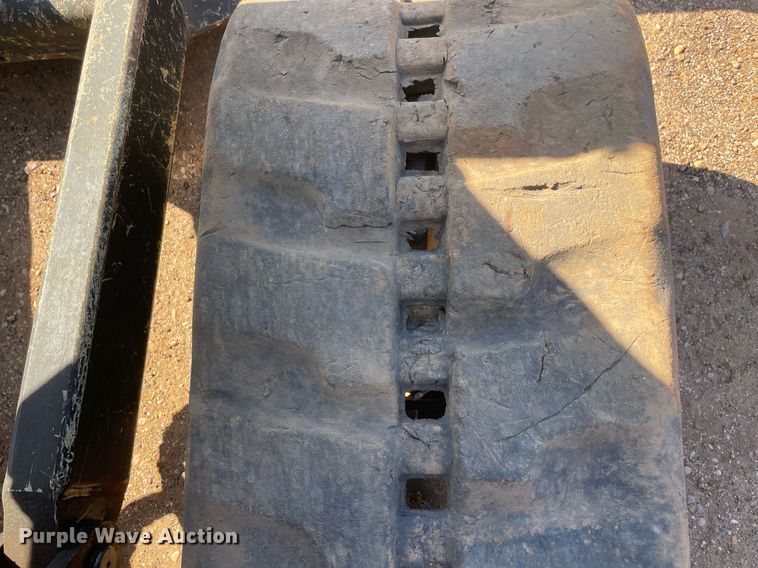 image for item DN3175 2015 Terex TC35  mini excavator