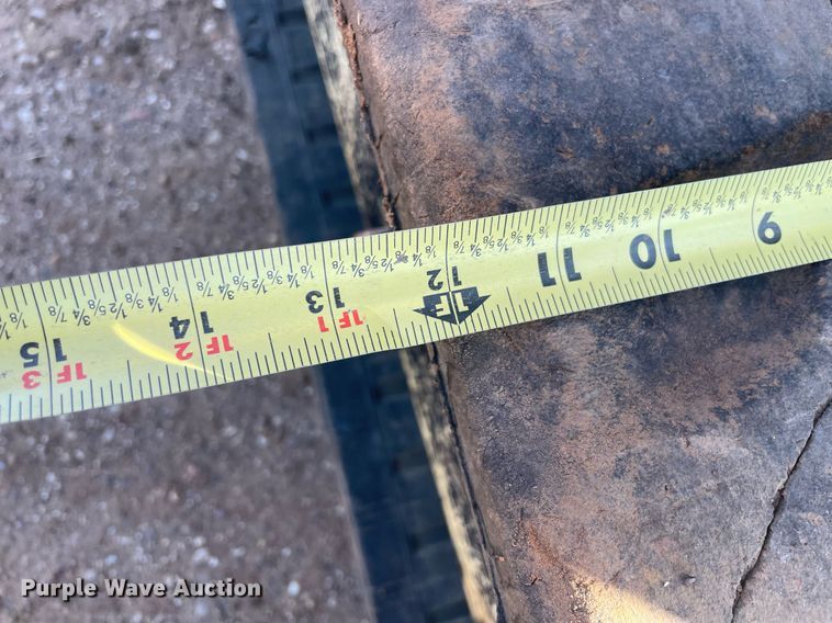 image for item DN3175 2015 Terex TC35  mini excavator