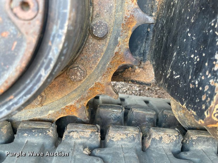 image for item DN3175 2015 Terex TC35  mini excavator