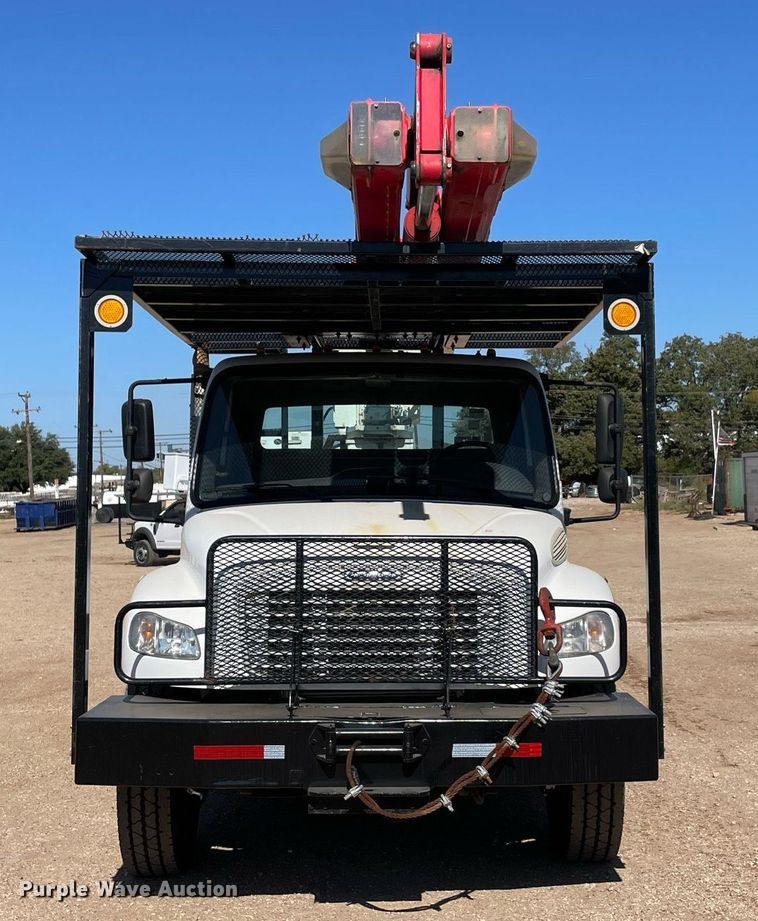 image for item DN3177 2012 Freightliner Business Class M2  bucket truck