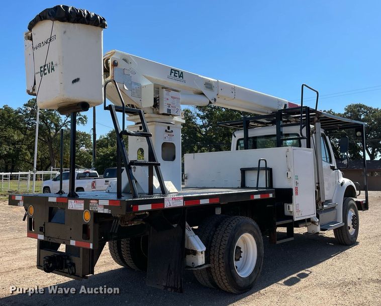 image for item DN3177 2012 Freightliner Business Class M2  bucket truck