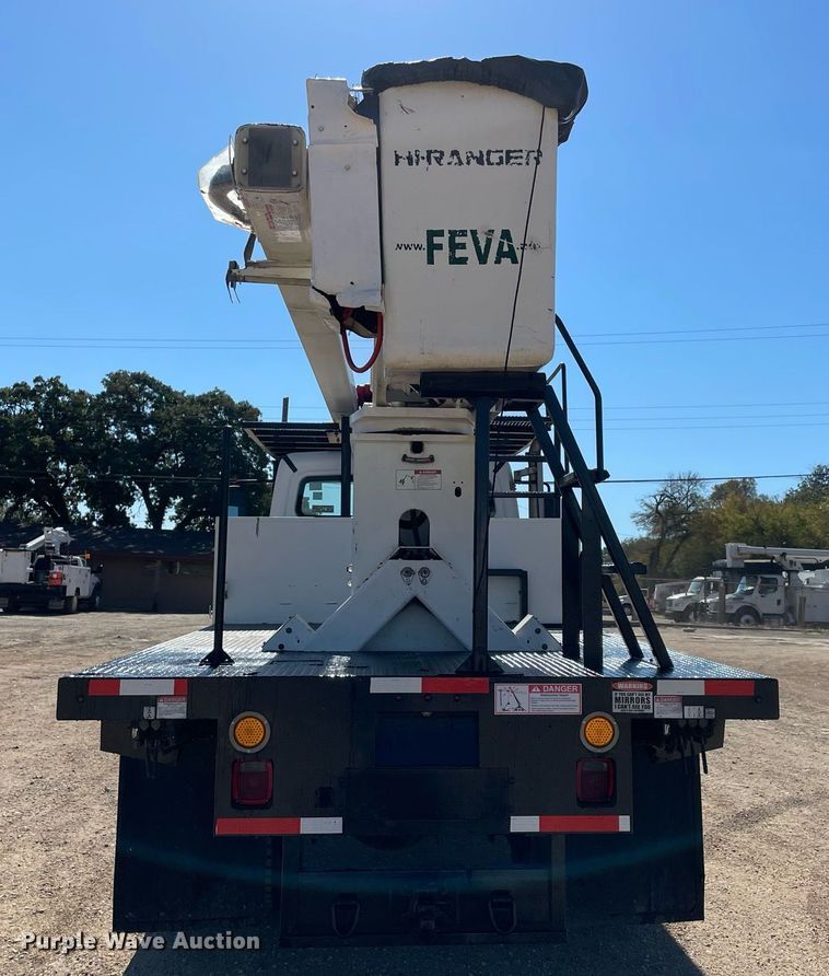 image for item DN3177 2012 Freightliner Business Class M2  bucket truck