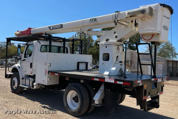 image for item DN3177 2012 Freightliner Business Class M2  bucket truck