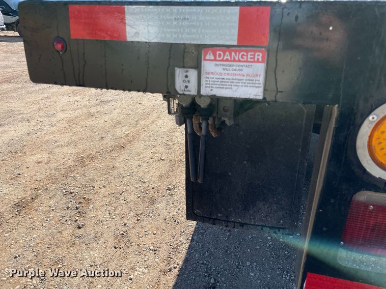 image for item DN3177 2012 Freightliner Business Class M2  bucket truck