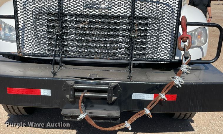 image for item DN3177 2012 Freightliner Business Class M2  bucket truck