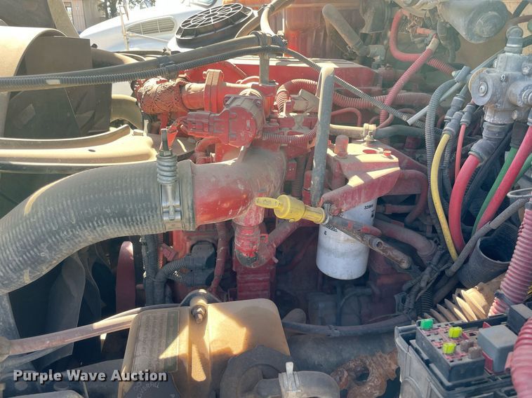 image for item DN3177 2012 Freightliner Business Class M2  bucket truck