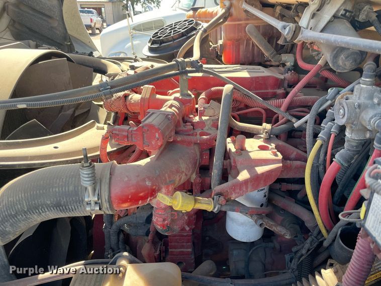 image for item DN3177 2012 Freightliner Business Class M2  bucket truck